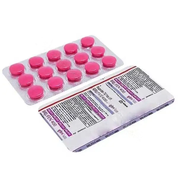 Brufen-400Mg-Strip