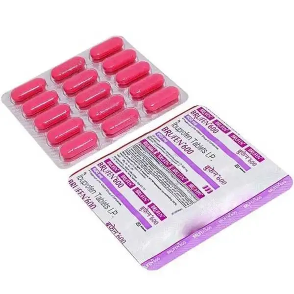 Brufen-600Mg-Strip