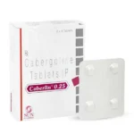 Cabergoline 0.25mg (Generic)