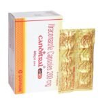 Canditral 200 mg (Itraconazole)