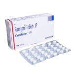 Cardace 10 mg (Ramipril)