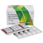 Cbenzprime ER 15 Mg (Cyclobenzaprine)
