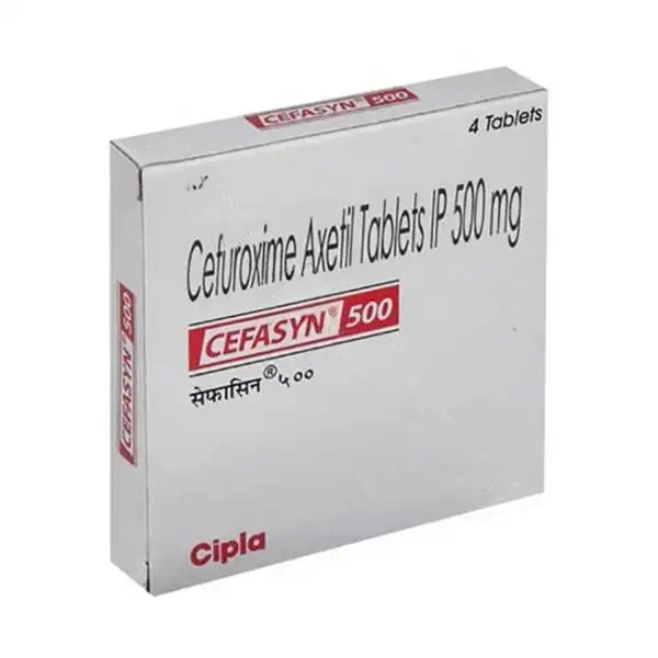 Cefasyn-500Mg