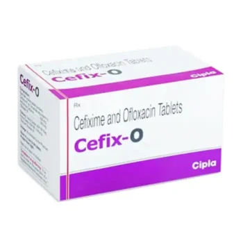 Cefix O (Cefixime)