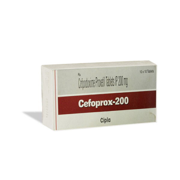Cefoprox-200mg