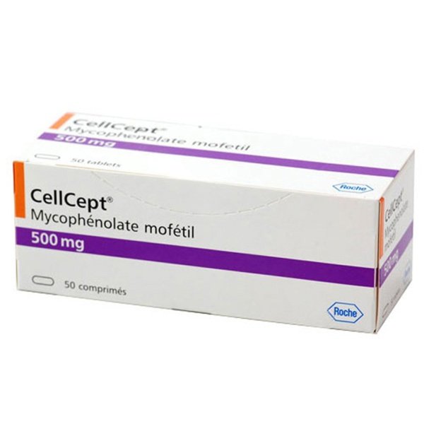 Cellcept-500mg