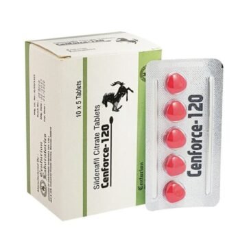 Sildenafil 120 mg