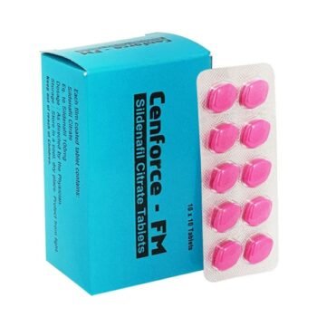 Cenforce FM 100 mg (Sildenafil for Female)