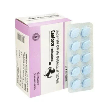 Sildenafil Citrate Sublingual Tablets 100mg