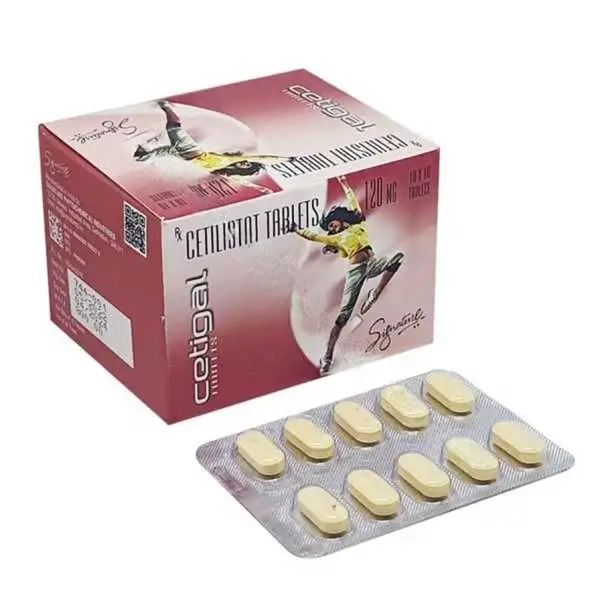 Cetigal-120Mg