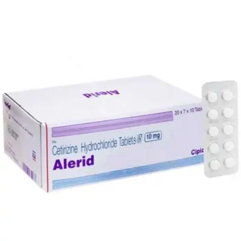 Cetirizine 10 Mg (Generic)