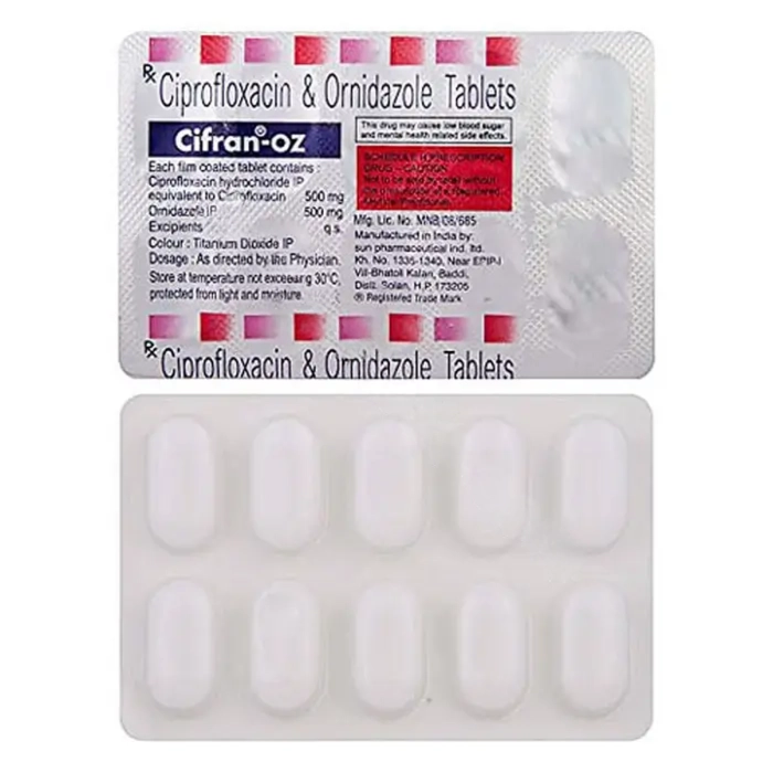 Cifran-OZ