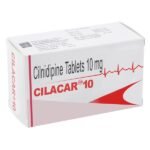 Cilacar 10mg (Cilnidipine)