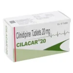 Cilnidipine 20mg (Generic)