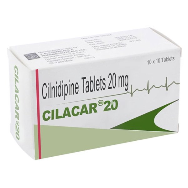 Cilacar-20mg