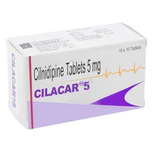 Cilacar-5Mg