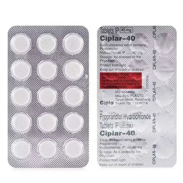 Ciplar-40Mg-Strip