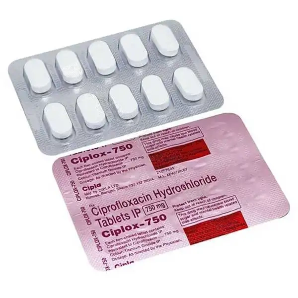 Ciplox-750Mg-Strip