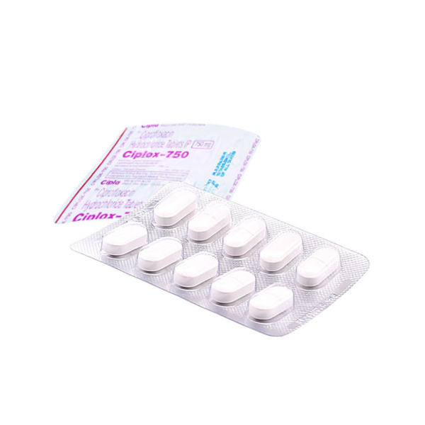 Ciplox-750mg