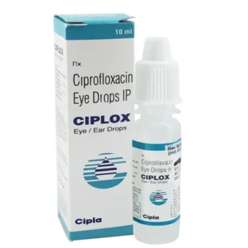 Ciplox D 10ml (Ciprofloxacin/Dexamethasone)