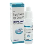 Ciplox D Eye/Ear Drop