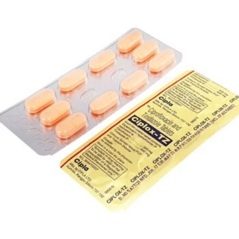 Ciplox TZ (Ciprofloxacin/Tinidazole)