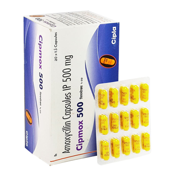 Cipmox-500mg