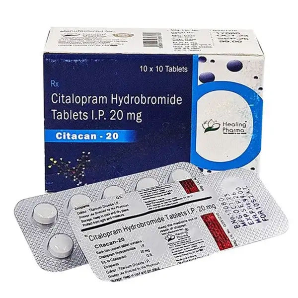 Citacan-20mg-Tablet-Citalopram