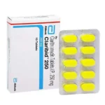Clarithromycin 250 mg (Generic)