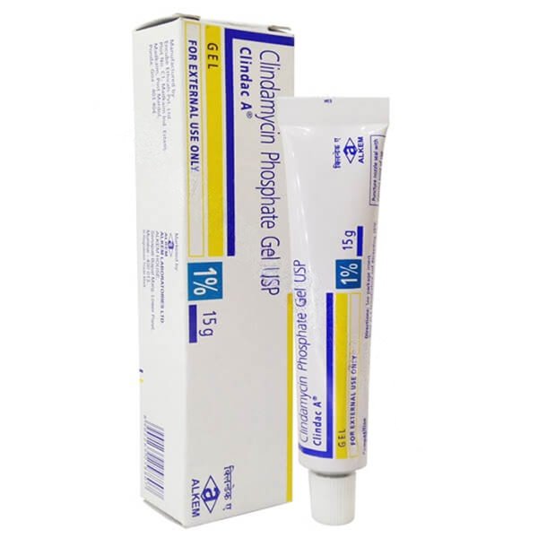 Clindac-A-Gel