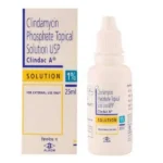 Clindamycin Solution (Generic)