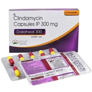 Clindamycin 300 mg (Generic)