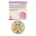Clingen Forte (Clindamycin/Clotrimazole/Tinidazole)