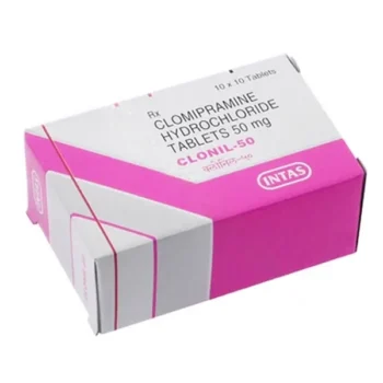 Clonil 50 Mg (Clomipramine)