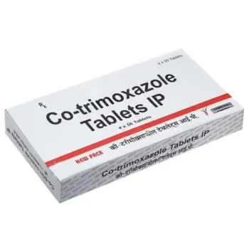 Co-Trimoxazole 480 mg (Sulfamethoxazole/Trimethoprim)