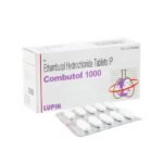 Ethambutol 1000mg (Generic)