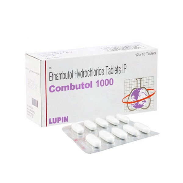 Combutol-1000mg