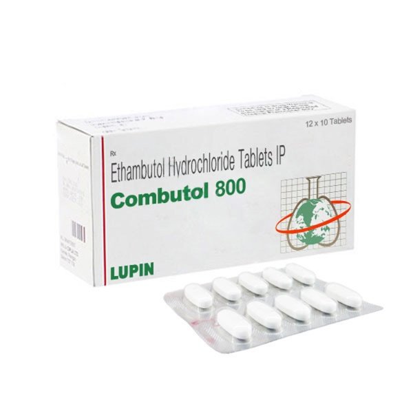Combutol-800mg