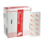 Cosart 50 mg (Losartan Potassium)