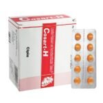 Cosart H 50 mg/12.50 mg (Losartan Potassium/Hydrochlorothiazide)