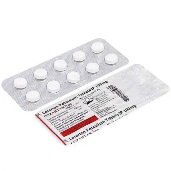 Cozartan-100Mg-Strip