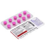 Cozartan 25 mg (Losartan Potassium)