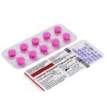 Cozartan 50 mg (Losartan Potassium)