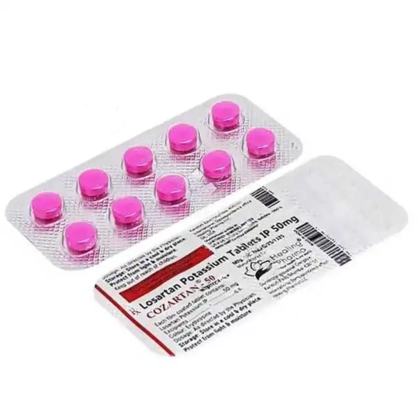 Cozartan-50Mg-Strip