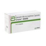 Pancreatin 40000 (Generic)