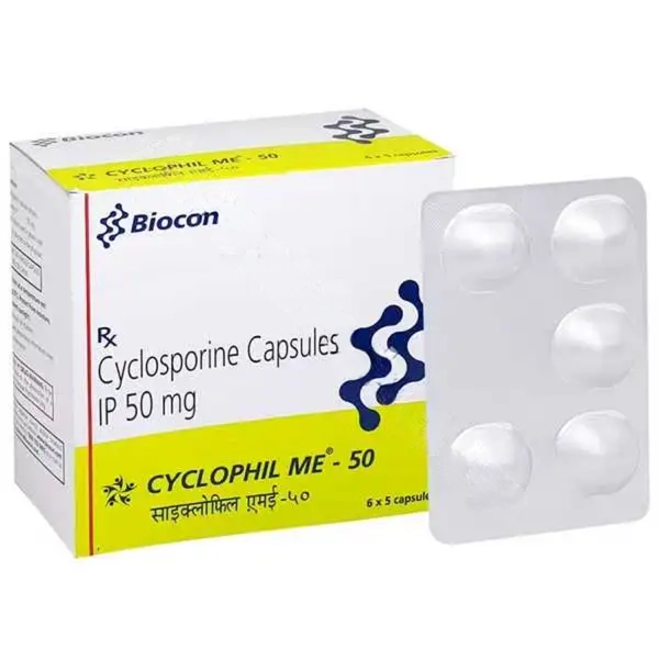 Cyclophil-ME-50Mg