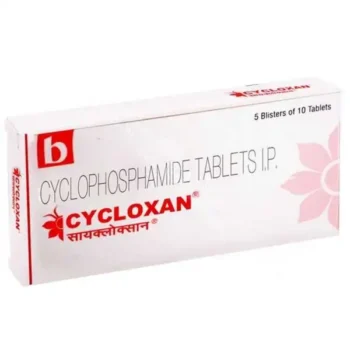 Cyclophosphamide 50 mg (Generic)