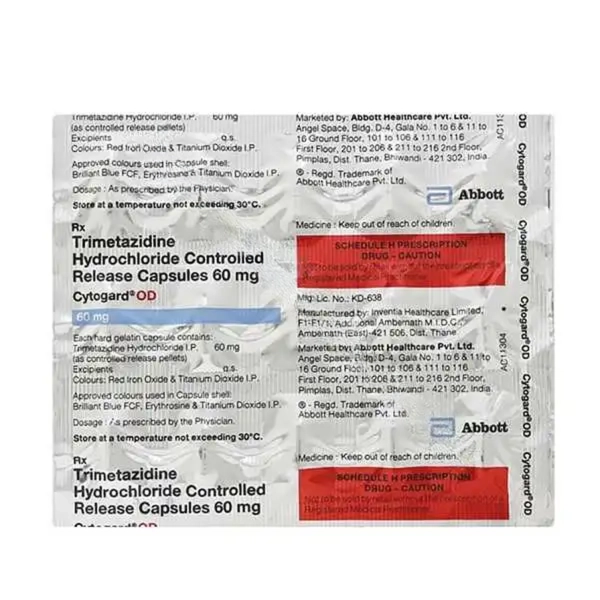 Cytogard-60Mg-Strip