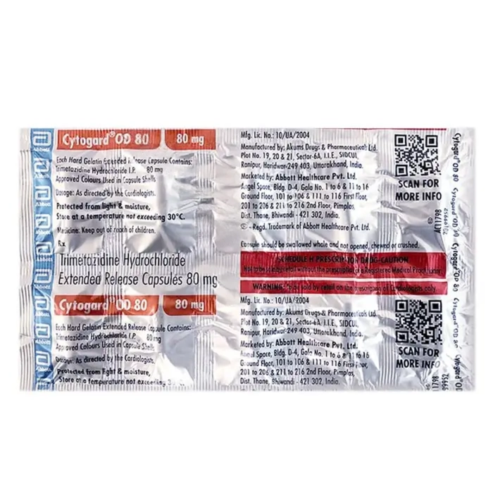 Cytogard-80Mg