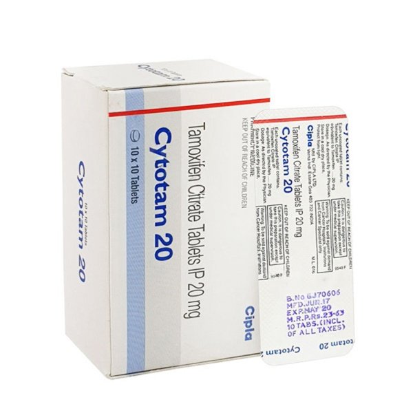 Cytotam-20mg